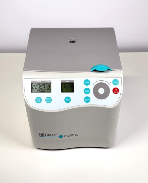 Hermle  Z 207 A Centrifuge