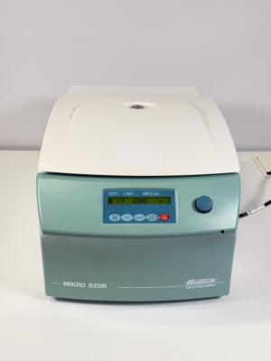Hettich MIKRO 220R Refrigerated Centrifuge