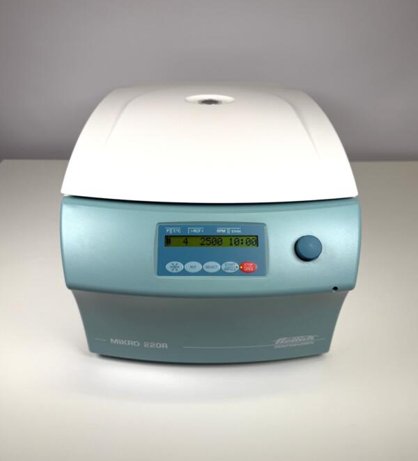 Hettich MIKRO 220R Refridgerated Centrifuge