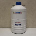 Air Liquide TR11 Nitrogen Dewar