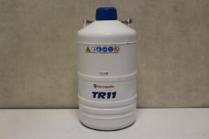 Air Liquide TR11 Nitrogen Dewar