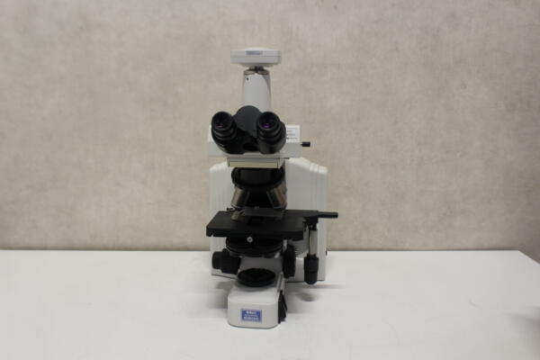 Nikon Eclipse E600W Transmitted Light Microscope