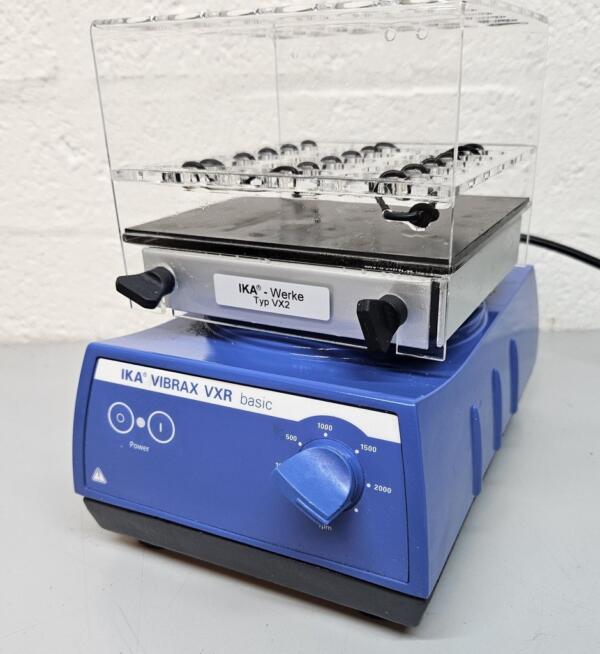 Ika vx2 VXR basic Vibrax