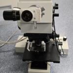 Jenaval Microscope with camera