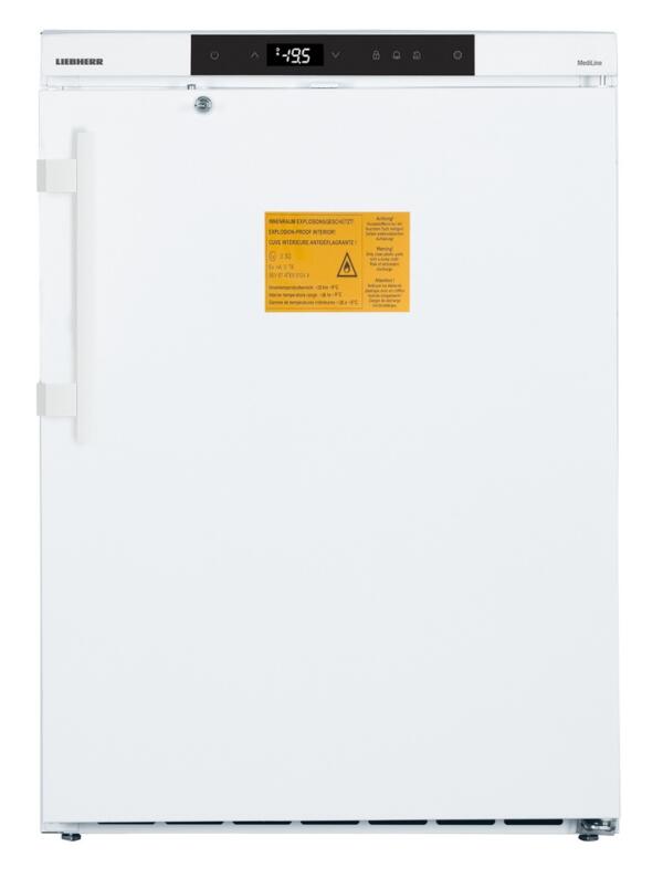 Liebherr LGUex 1500 Mediline Freezer