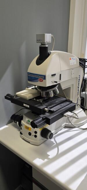 Malvern Morphologi G2 Particle Image Analyzer