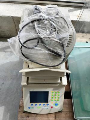 BioRad MyiQ V2 iCycler Thermal Cycler Optical Module System