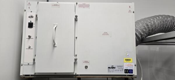 Nuaire NU-518-002E Filter Unit