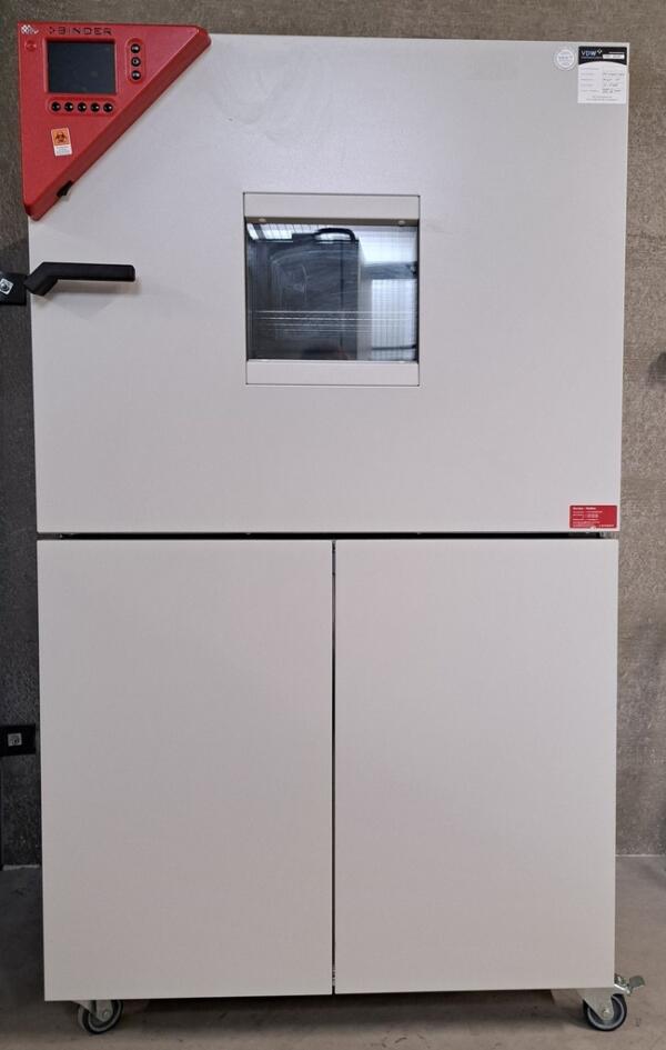 Binder MKT 115 Climate Chamber
