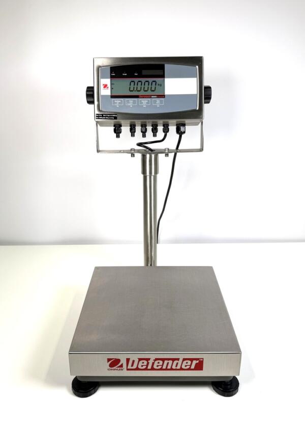 Ohaus Defender 5000 XtremeW Scale