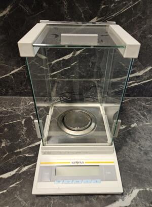 Sartorius BP 110S Analytical balance