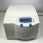 Sigma 2-16P Centrifuge with fixed-angle rotor