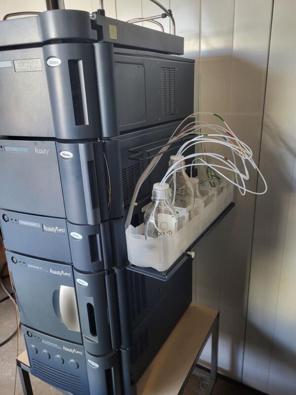 Waters Acquity UPC2 Chromatography System with UPC2 PDA Detector
