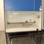 Interflow 14112 Fume hood