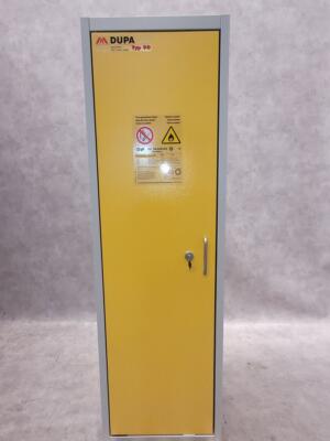 Dupa type 90 fire safety cabinet
