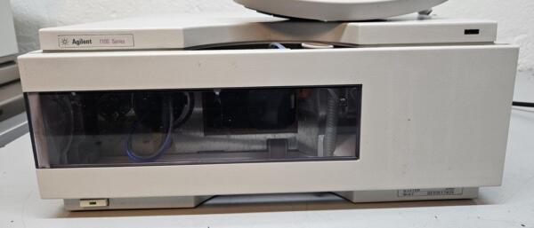 Agilent 1100 DAD G1315B with LAN Interface