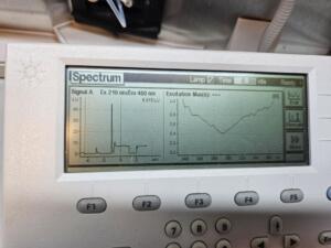 Agilent 1100 HPLC G1321A Fluorescence Detector