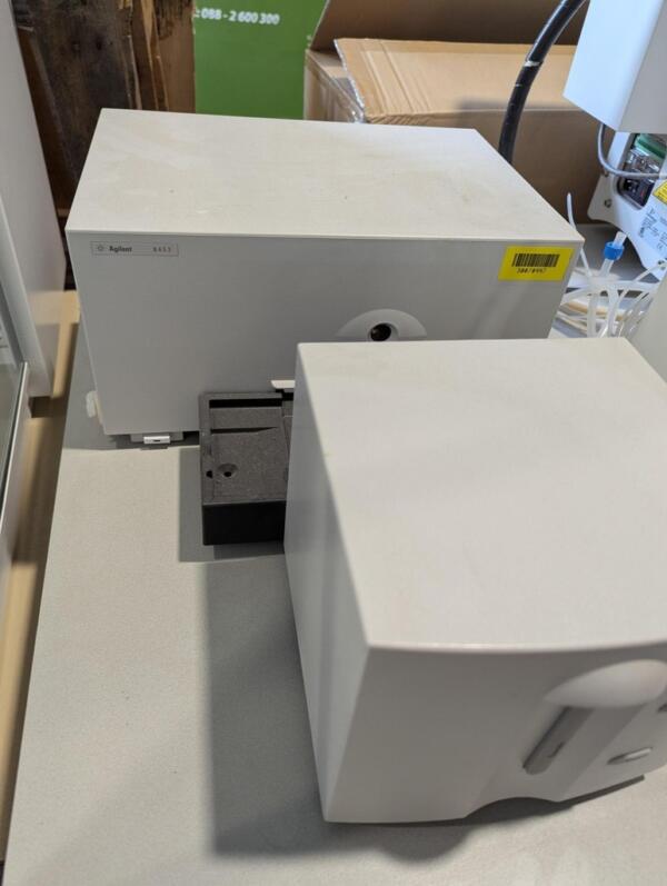 Agilent G1103A UV-Vis Spectrophotometer