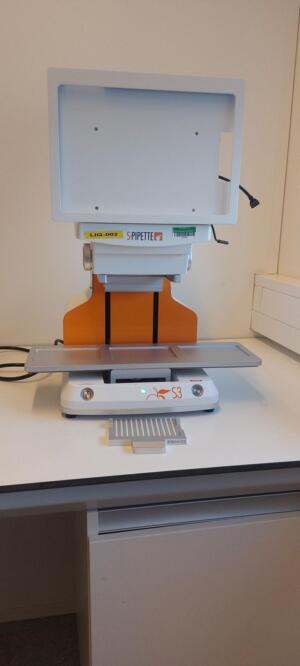 Apricot S3 Liquid Handler