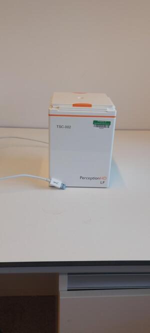 FluidX Perception HD LF Barcode Scanner