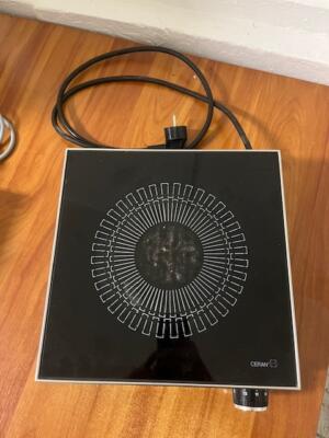 Schott Ceran CK111 Heating plate