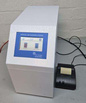 Don Whitley Scientific Jar Gassing System