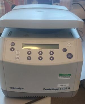 Eppendorf  5425R Refrigerated Centrifuge