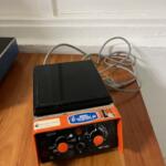 Franz Morat M21/1 Hotplate with Magnetic Stirrer