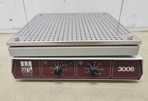 GFL 3006 Horizontal Shaker