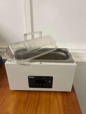 Grant JBN5 Water Bath with Lid