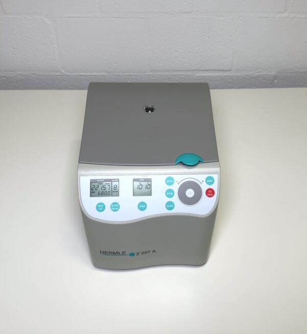 Hermle Z 207 A Centrifuge