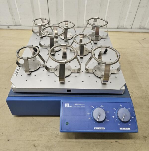 IKA KS250 Basic Orbital Shaker
