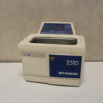 Branson Bransonic 2510E-DTH Heated Ultrasonic Water Bath