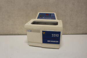 Branson Bransonic 2510E-DTH Heated Ultrasonic Water Bath