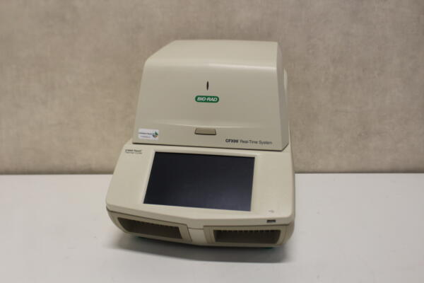 Bio-Rad CFX96 Touch Real-Time PCR System