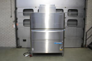 Meiko FV 250.2 High Temperature Sanitizing Pot and Pan Washer