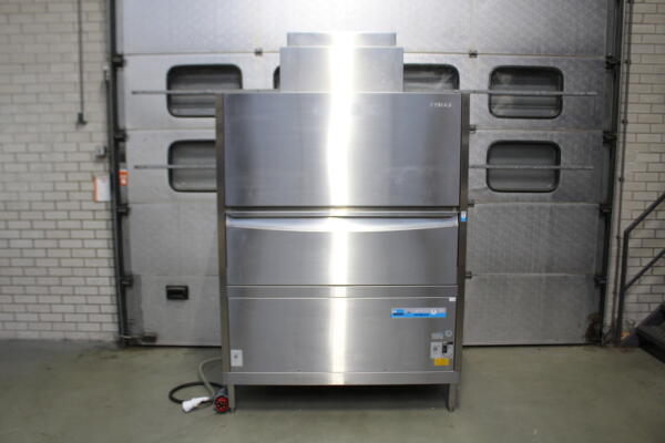 Meiko FV 250.2 High Temperature Sanitizing Pot and Pan Washer