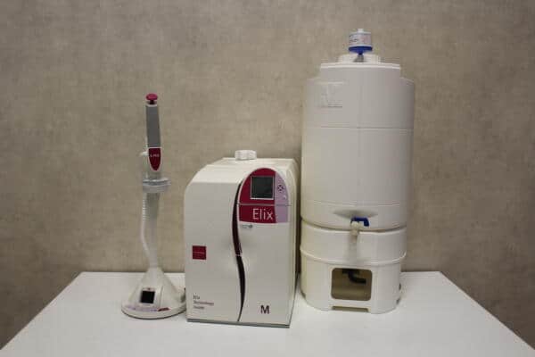 Millipore Elix Advantage 5 Water Purification System