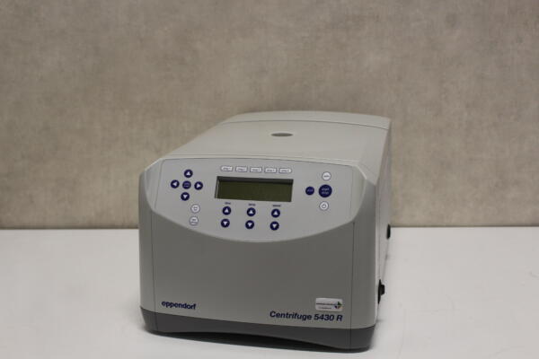 Eppendorf 5430R Refrigerated Centrifuge