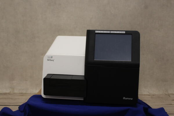 Illumina MiSeq Sequencing System