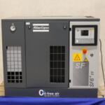 Atlas Copco SF6+FF Compressor