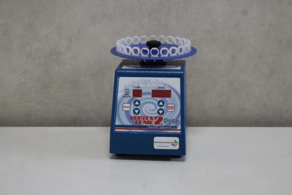 Scientific Industries Digital Vortex Genie 2 Vortex Mixer