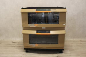 Double Infors Multitron CO₂ Shaking Incubator