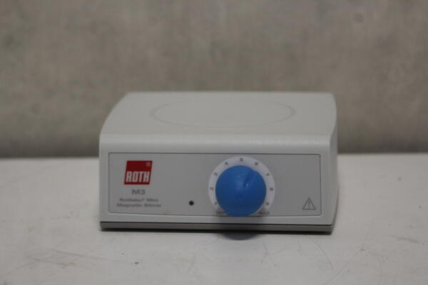 Velp M3 Mini Magnetic Stirrer
