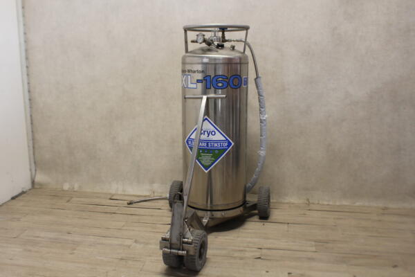 Taylor Wharton XL-160 Liquid Nitrogen Tank