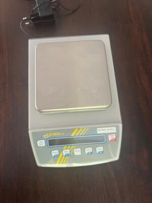Kern KB 1200-2N Precision Scale