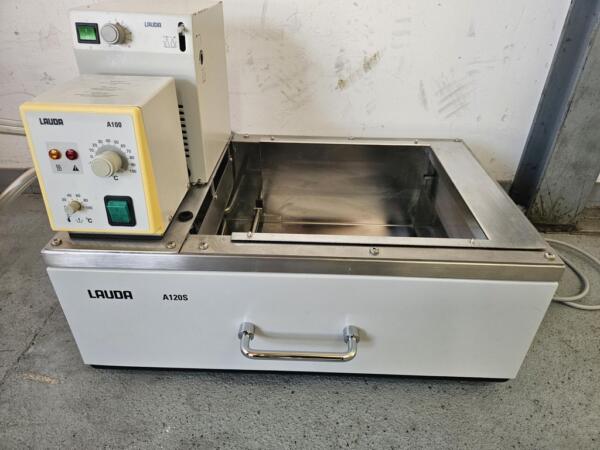 Lauda A120S A100 Shaking Waterbath