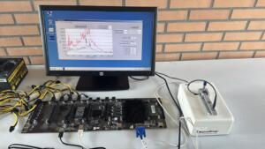Nanodrop ND-1000 UV/Vis Spectrophotometer