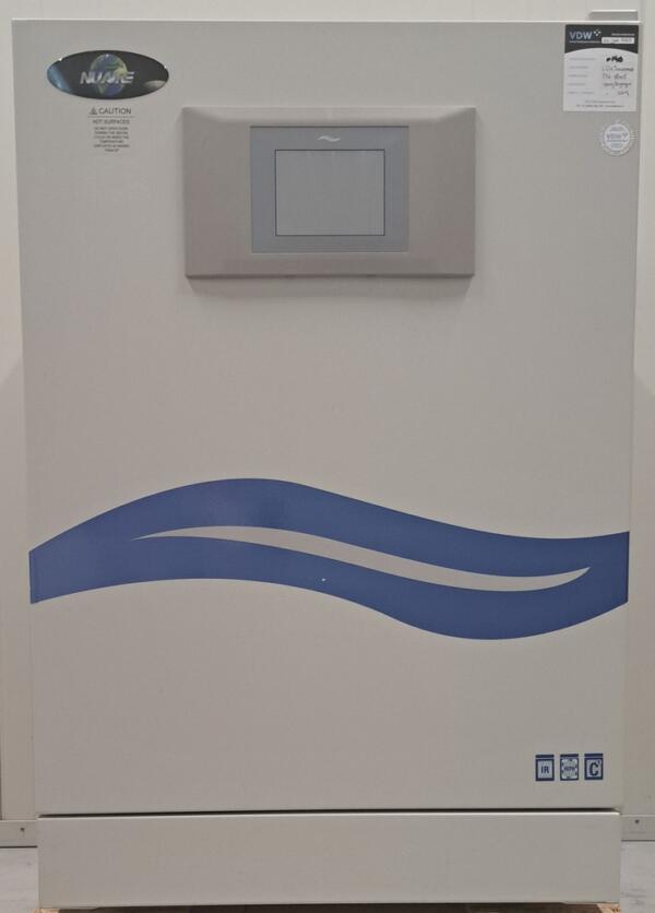 NuAire In-VitroCell ES NU-5810 Direct Heat CO₂ Incubator