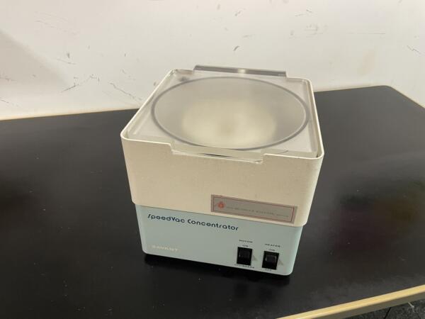 Savant Speedvac Concentrator SVC-100H Vacuum centrifuge